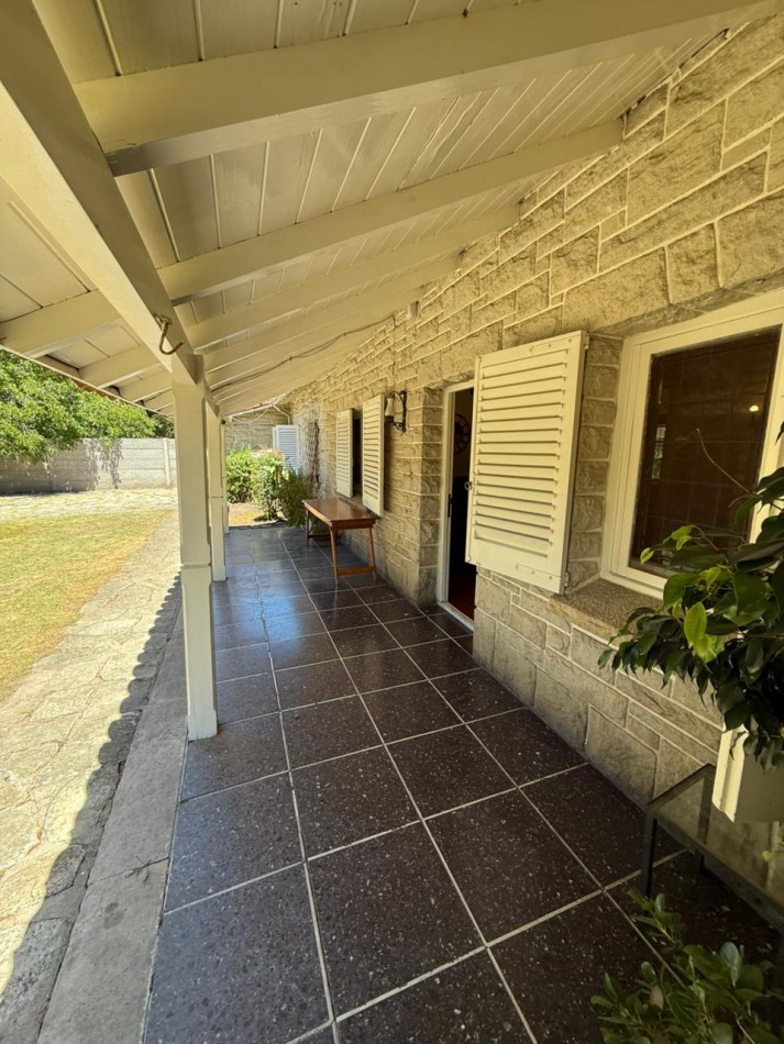 Importante chalet 4 amb en Villa Primera