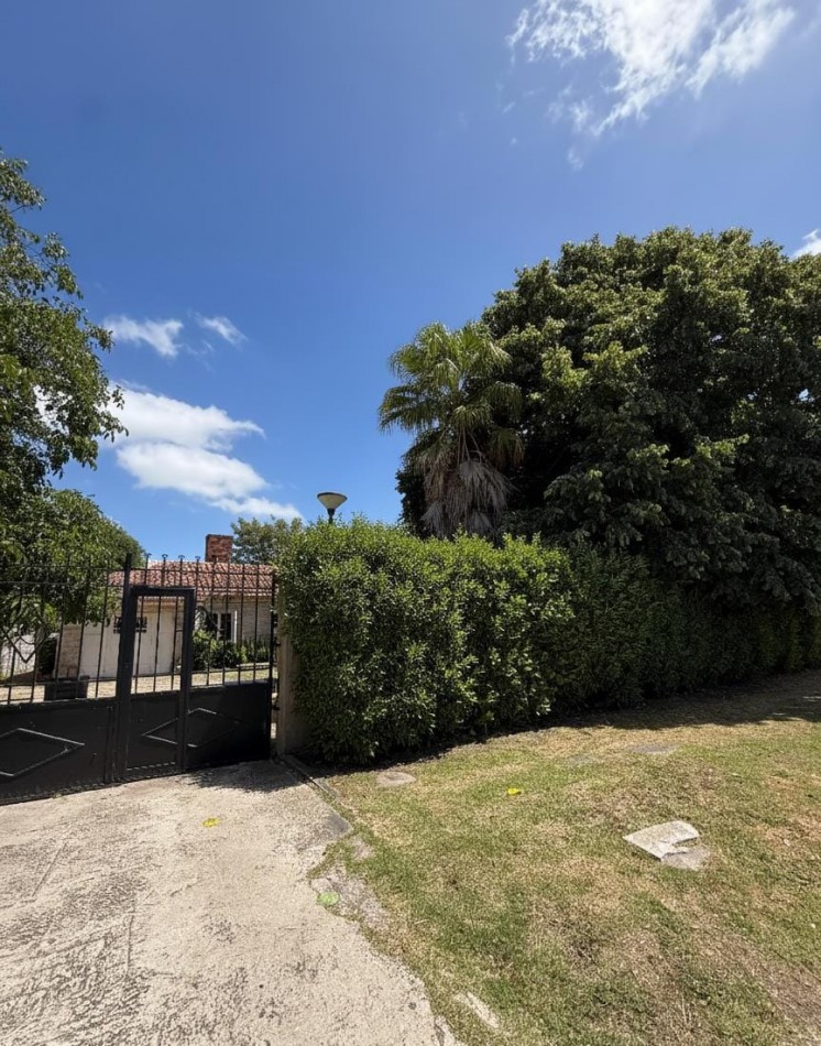 Importante chalet 4 amb en Villa Primera