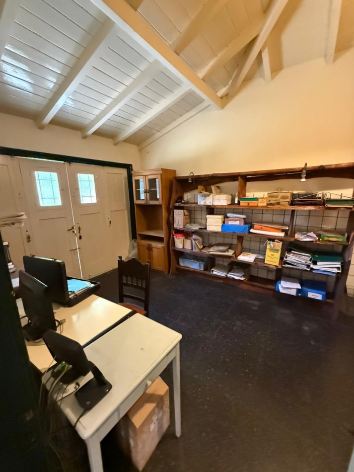 Importante chalet 4 amb en Villa Primera