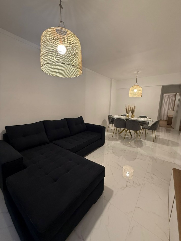 HERMOSO DEPTO 4 AMB CON COCHERA RECICLADO! ZONA PLAZA MITRE