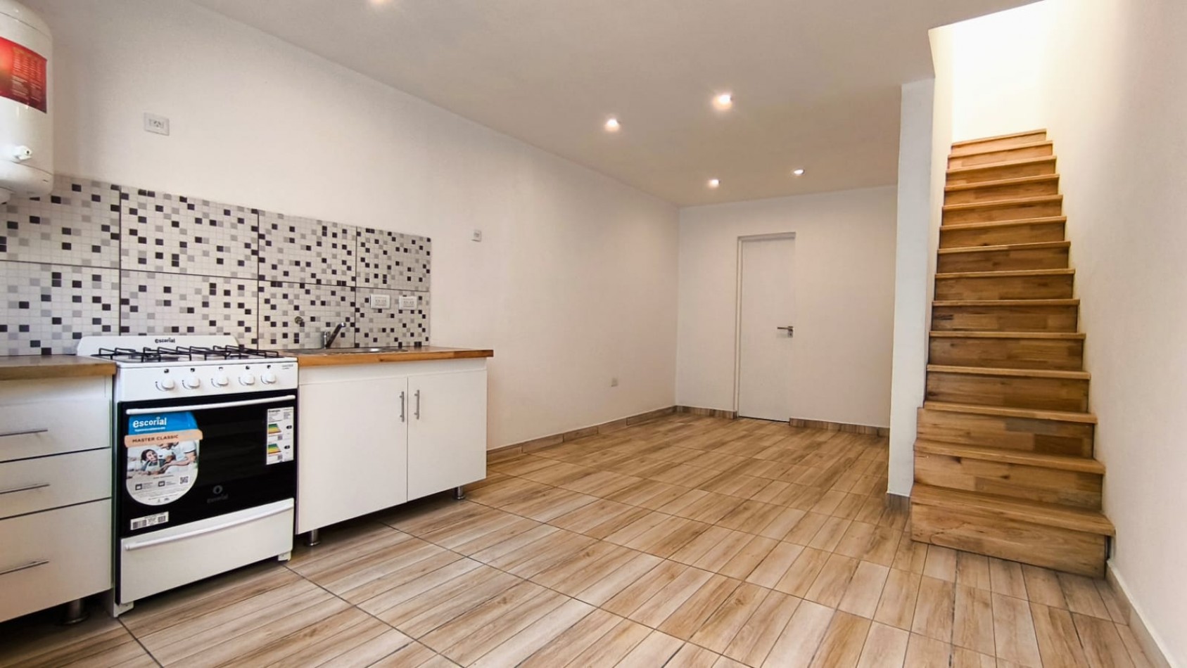 COMPLEJO DE PHS A ESTRENAR, CON BALCON TERRAZA! DORREGO AL 2200