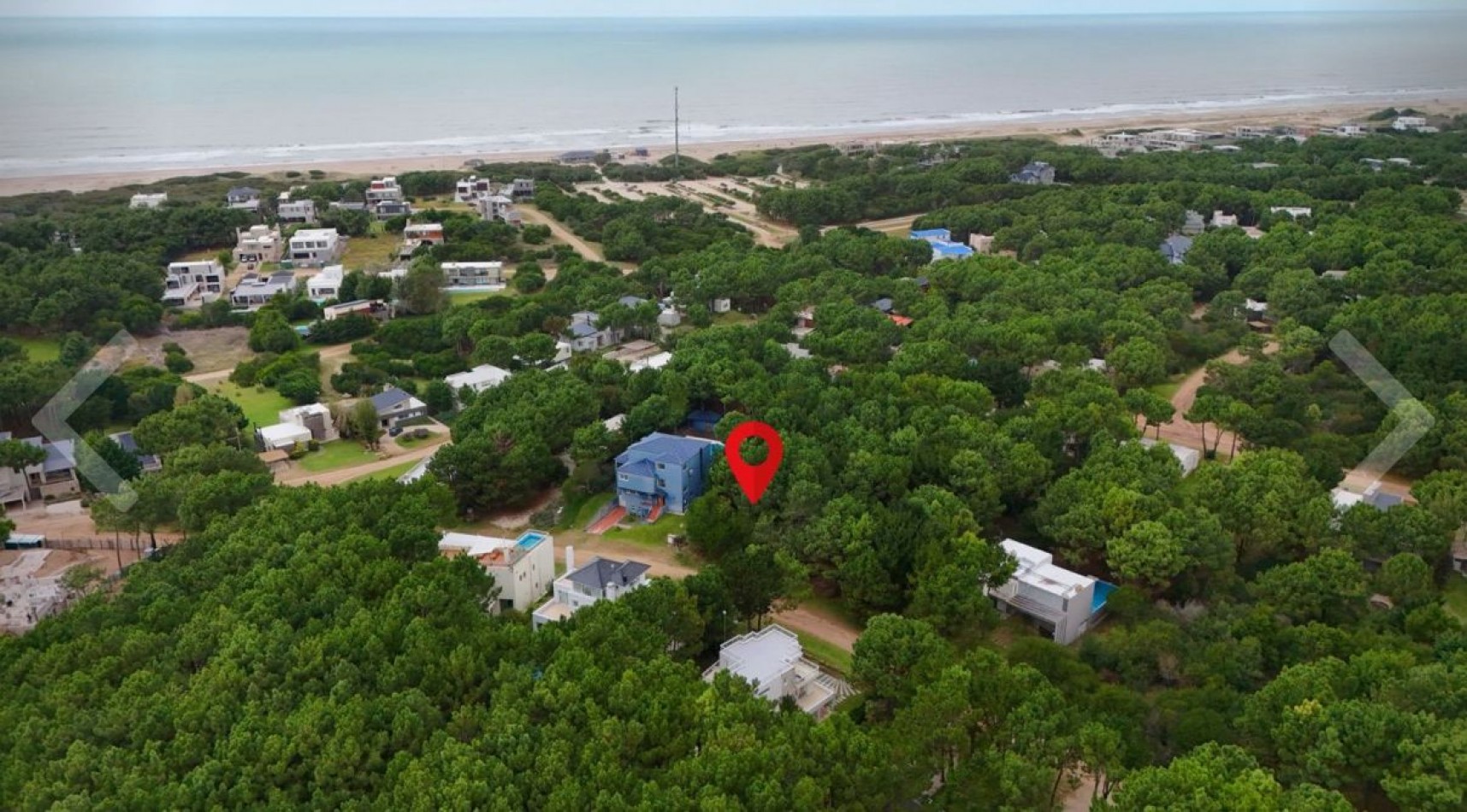 LOTE 1152 M2 EN COSTA ESMERALDA A 200 m DEL MAR!