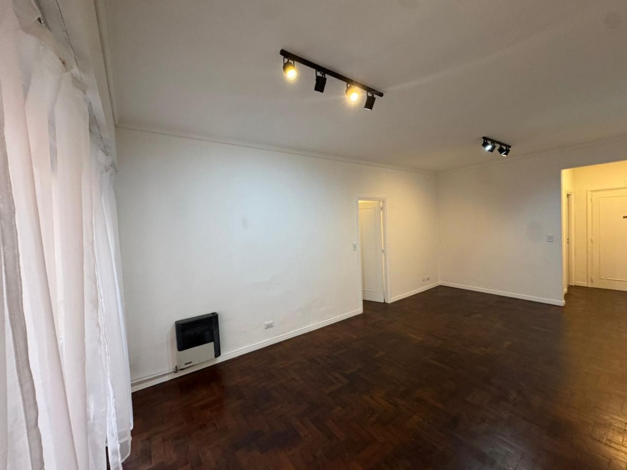 DEPTO 3 AMB + DEPENDENCIA! PLAZA COLON