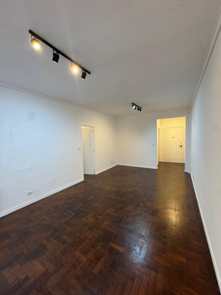 DEPTO 3 AMB + DEPENDENCIA! PLAZA COLON