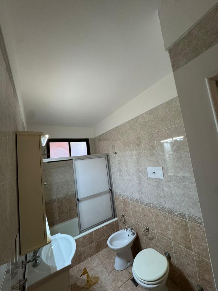 DEPTO 3 AMB + DEPENDENCIA! PLAZA COLON