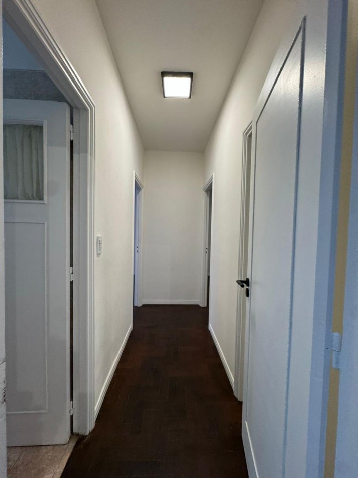 DEPTO 3 AMB + DEPENDENCIA! PLAZA COLON