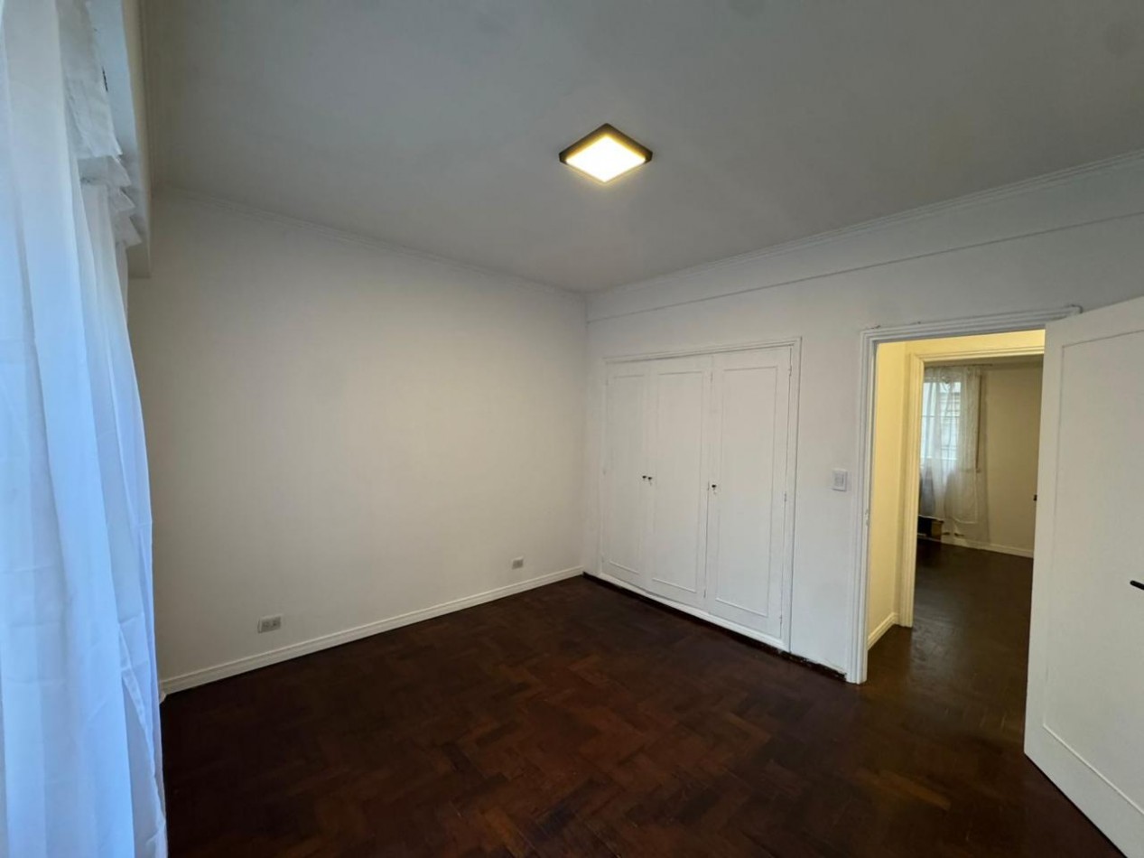 DEPTO 3 AMB + DEPENDENCIA! PLAZA COLON