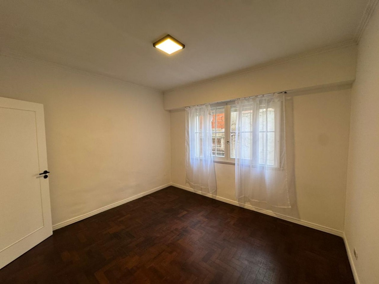 DEPTO 3 AMB + DEPENDENCIA! PLAZA COLON