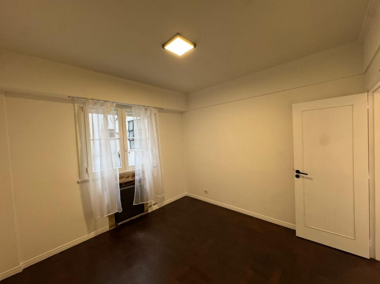 DEPTO 3 AMB + DEPENDENCIA! PLAZA COLON