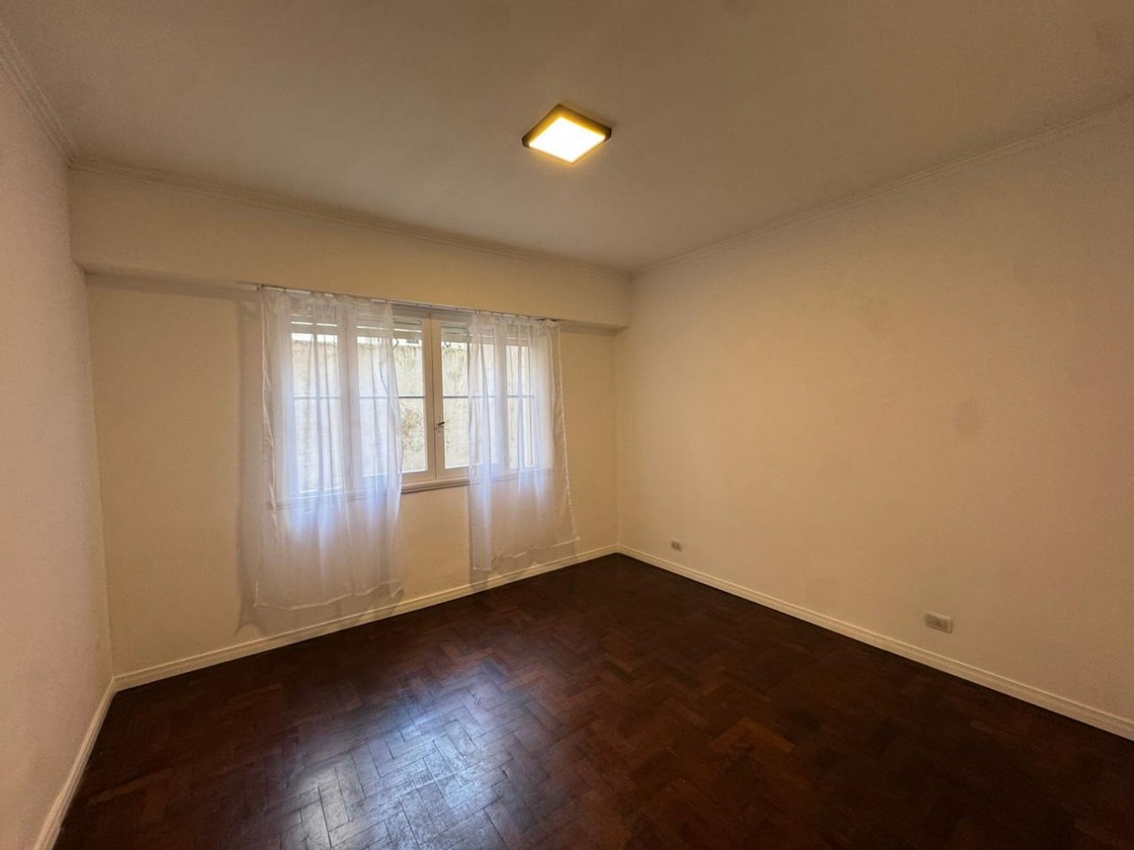 DEPTO 3 AMB + DEPENDENCIA! PLAZA COLON