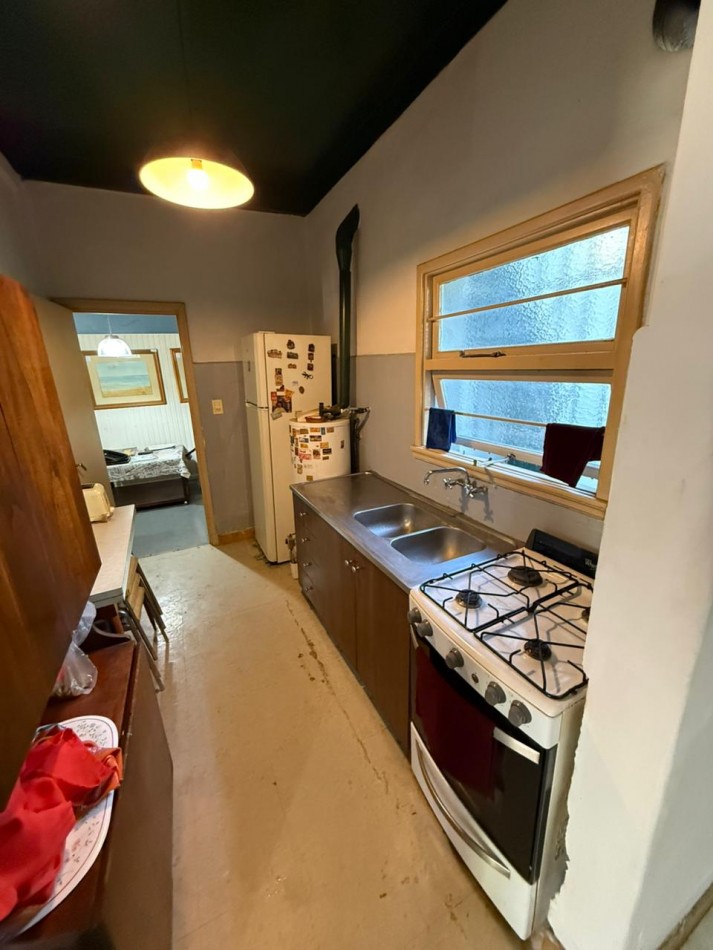 DOS VIVIENDAS EN BLOCK! ZONA FERROAUTOMORA!