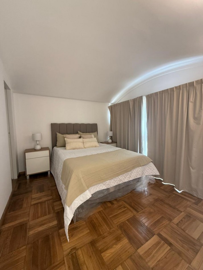 HERMOSO DEPTO 3 AMB RECICLADO Y AMOBLADO! CENTRO