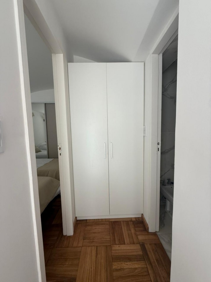 HERMOSO DEPTO 3 AMB RECICLADO Y AMOBLADO! CENTRO