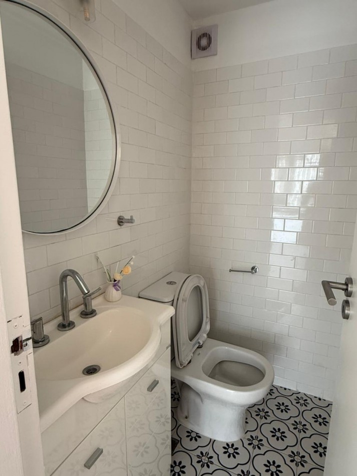 HERMOSO DEPTO 3 AMB RECICLADO Y AMOBLADO! CENTRO