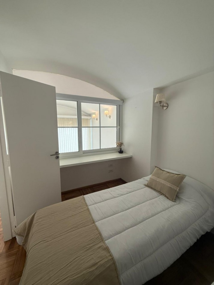 HERMOSO DEPTO 3 AMB RECICLADO Y AMOBLADO! CENTRO