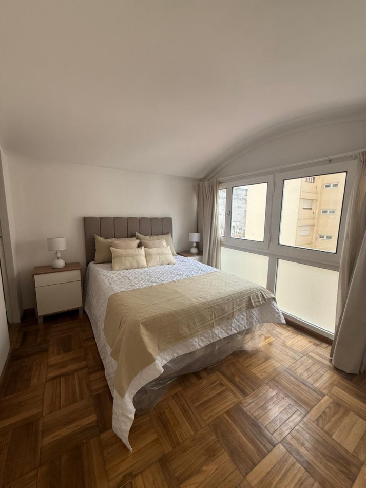 HERMOSO DEPTO 3 AMB RECICLADO Y AMOBLADO! CENTRO