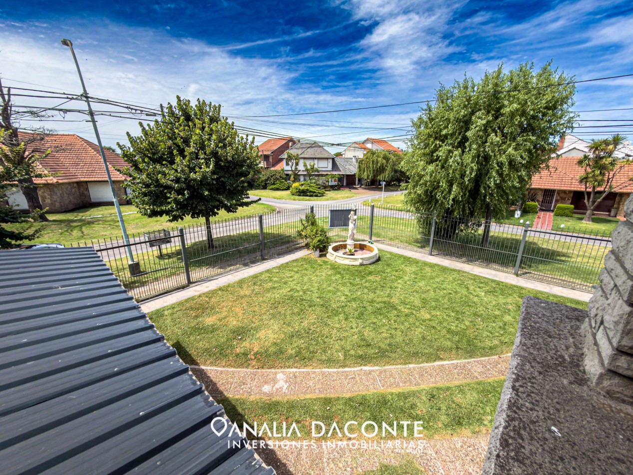 GRAN CHALET 5 AMB + DEPENDENCIA EN BARRIO CONSTITUCION 