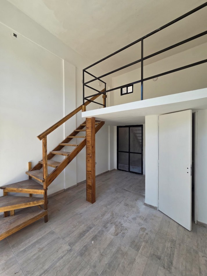 PH DUPLEX 2 AMB A LA CALLE! CHACO Y ALBERTI