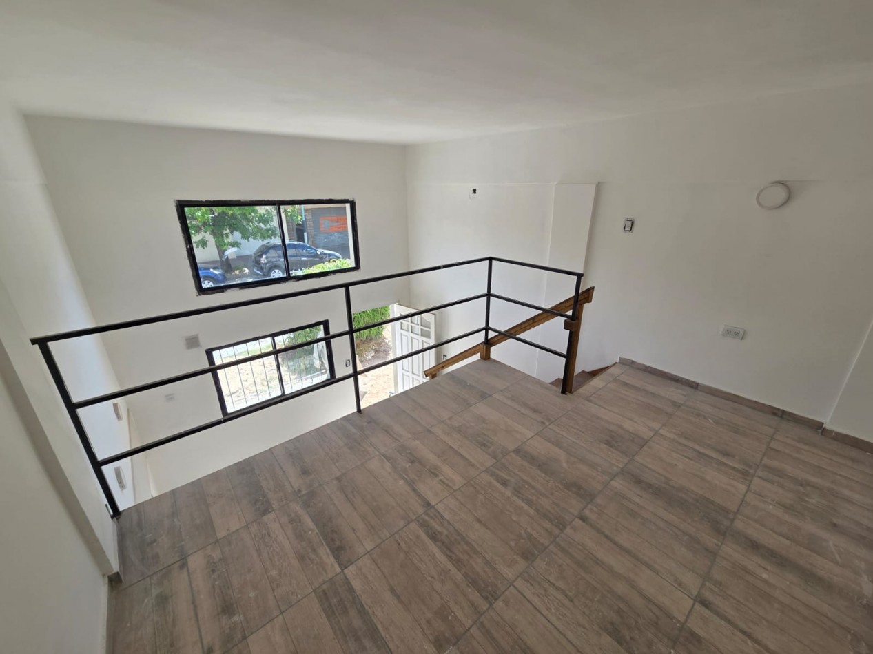 PH DUPLEX 2 AMB A LA CALLE! CHACO Y ALBERTI