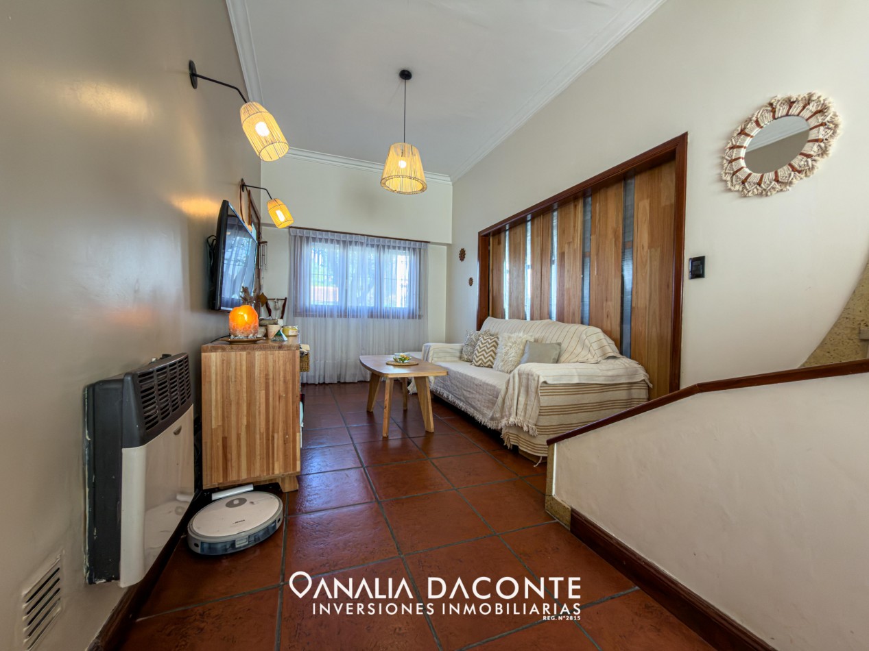 PH 5 amb a la calle con garage y patio en Nueva Pompeya 