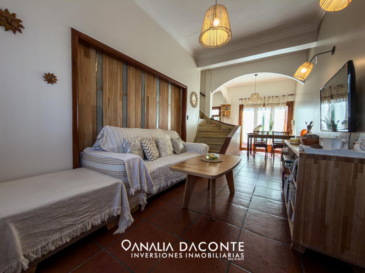 PH 5 amb a la calle con garage y patio en Nueva Pompeya 