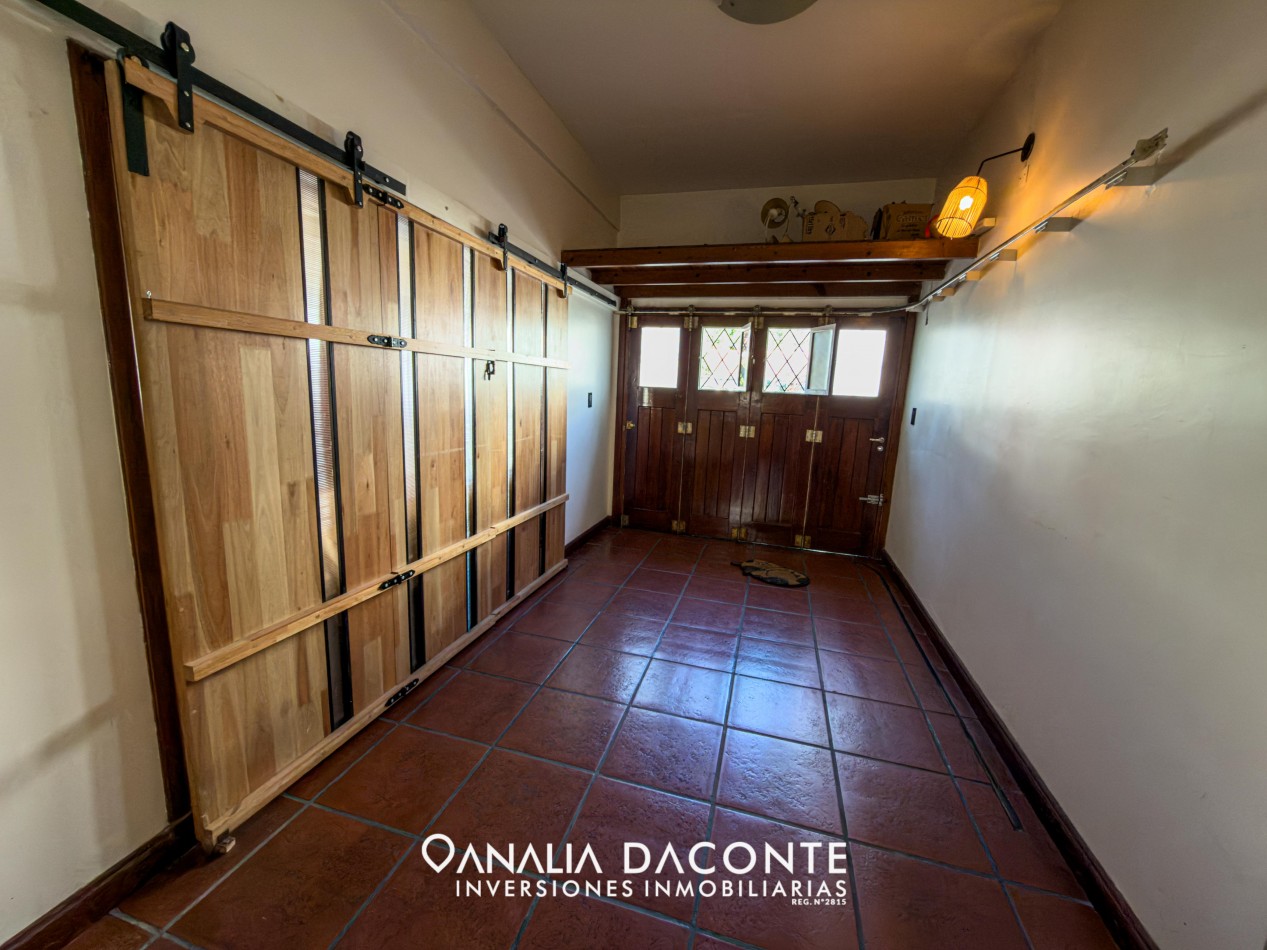 PH 5 amb a la calle con garage y patio en Nueva Pompeya 