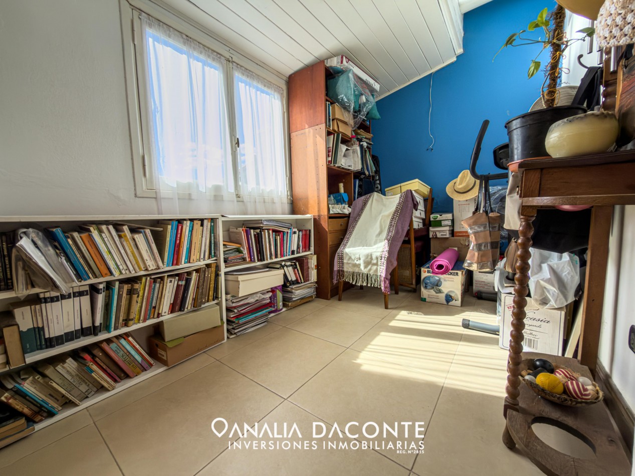 PH 5 amb a la calle con garage y patio en Nueva Pompeya 