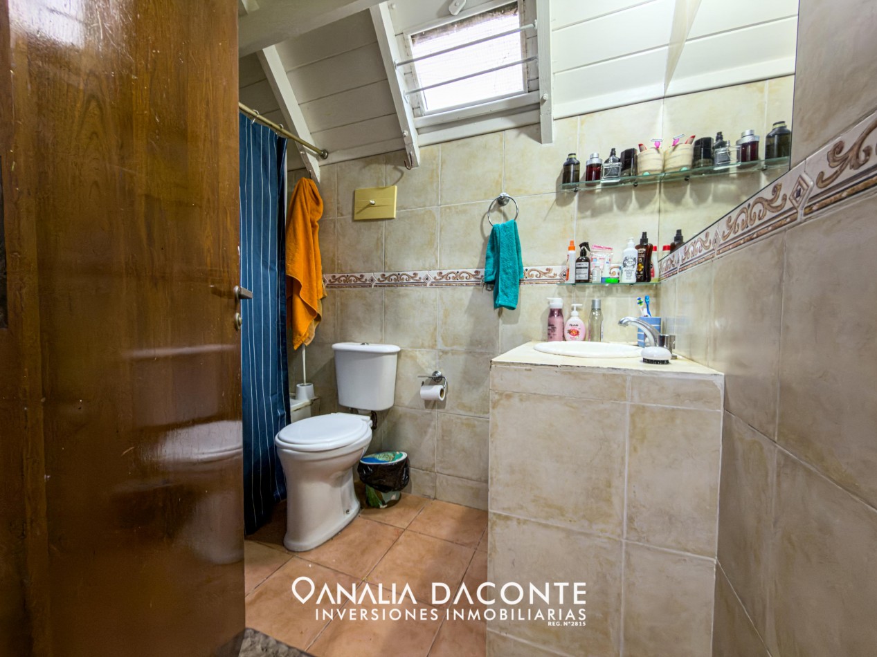 Chalet 3 amb con parque y garage en Los Pinares