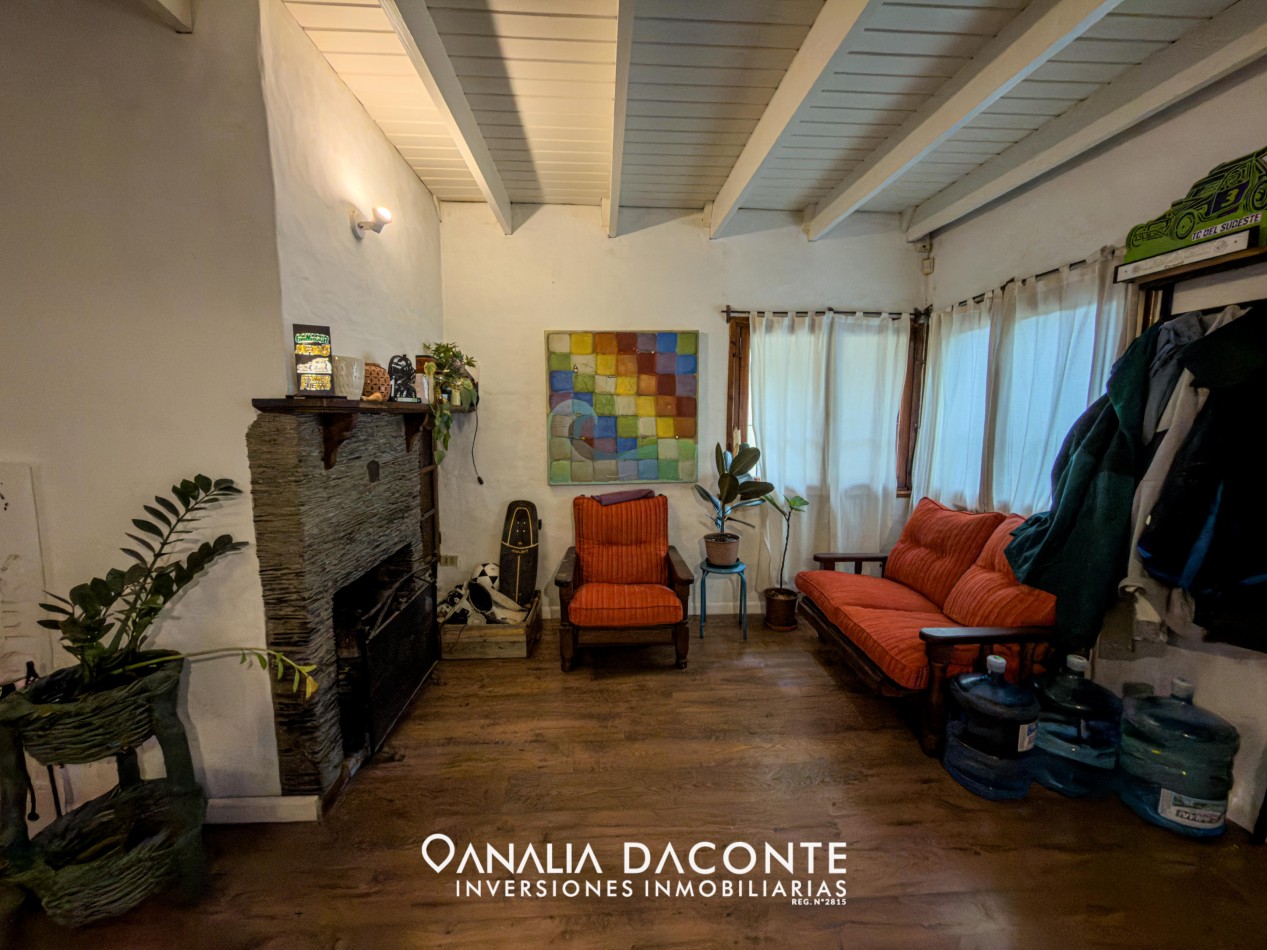 Chalet 3 amb con parque y garage en Los Pinares