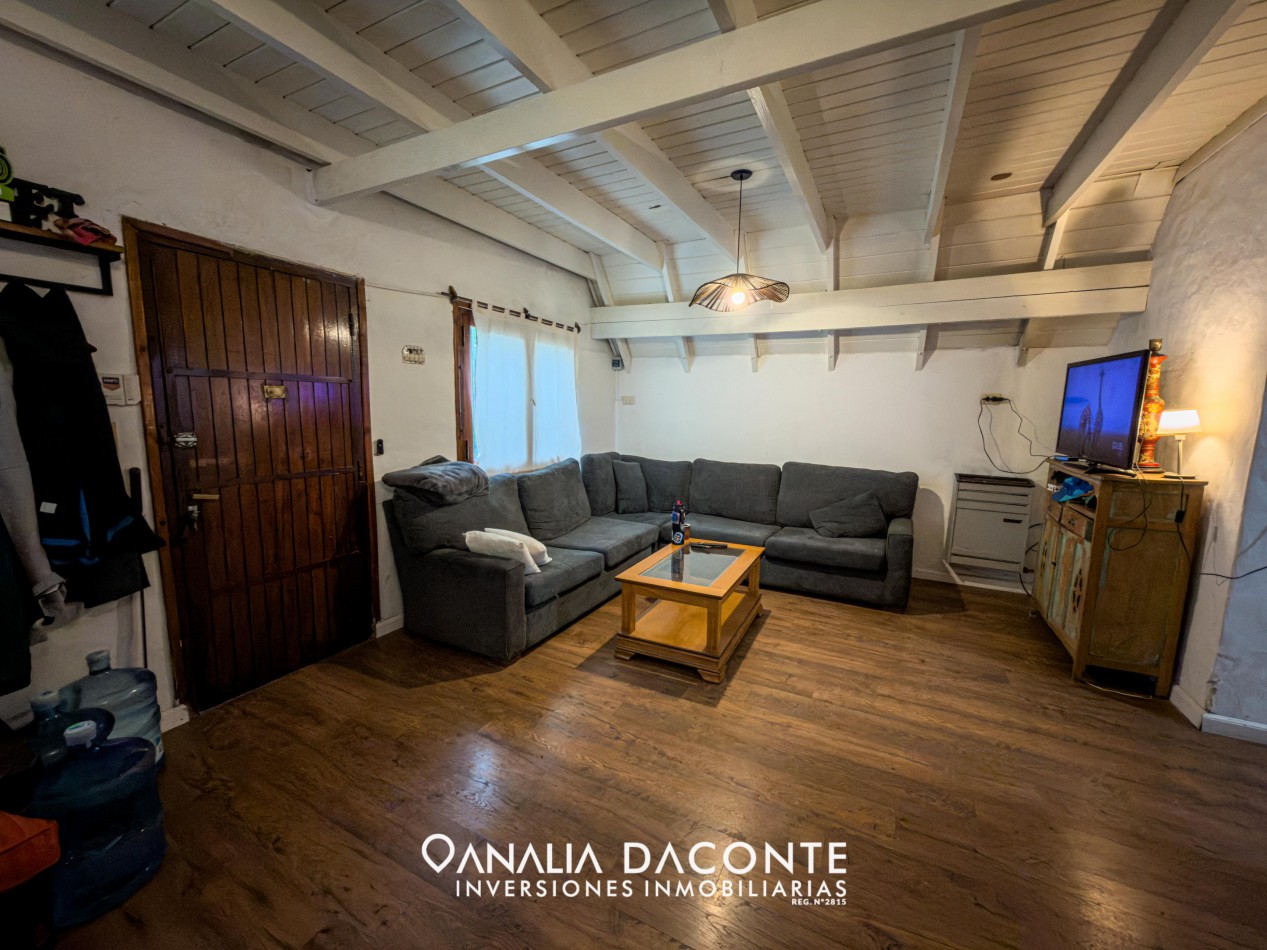 Chalet 3 amb con parque y garage en Los Pinares