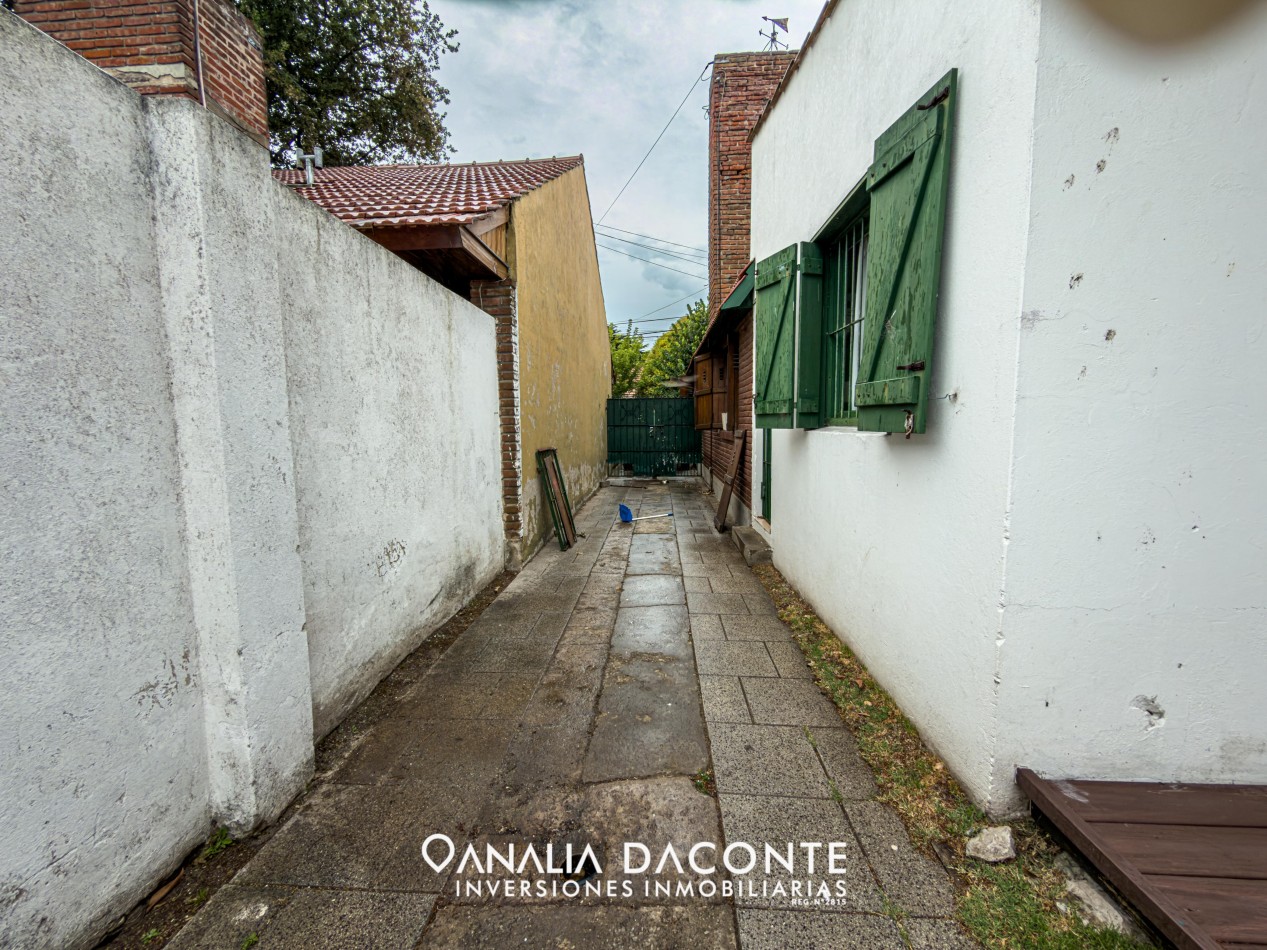 Chalet 3 amb con parque y garage en Los Pinares