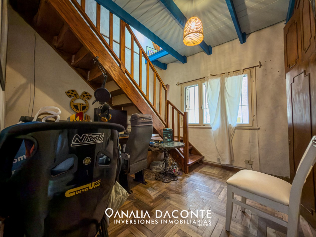 Chalet 3 amb con parque y garage en Los Pinares