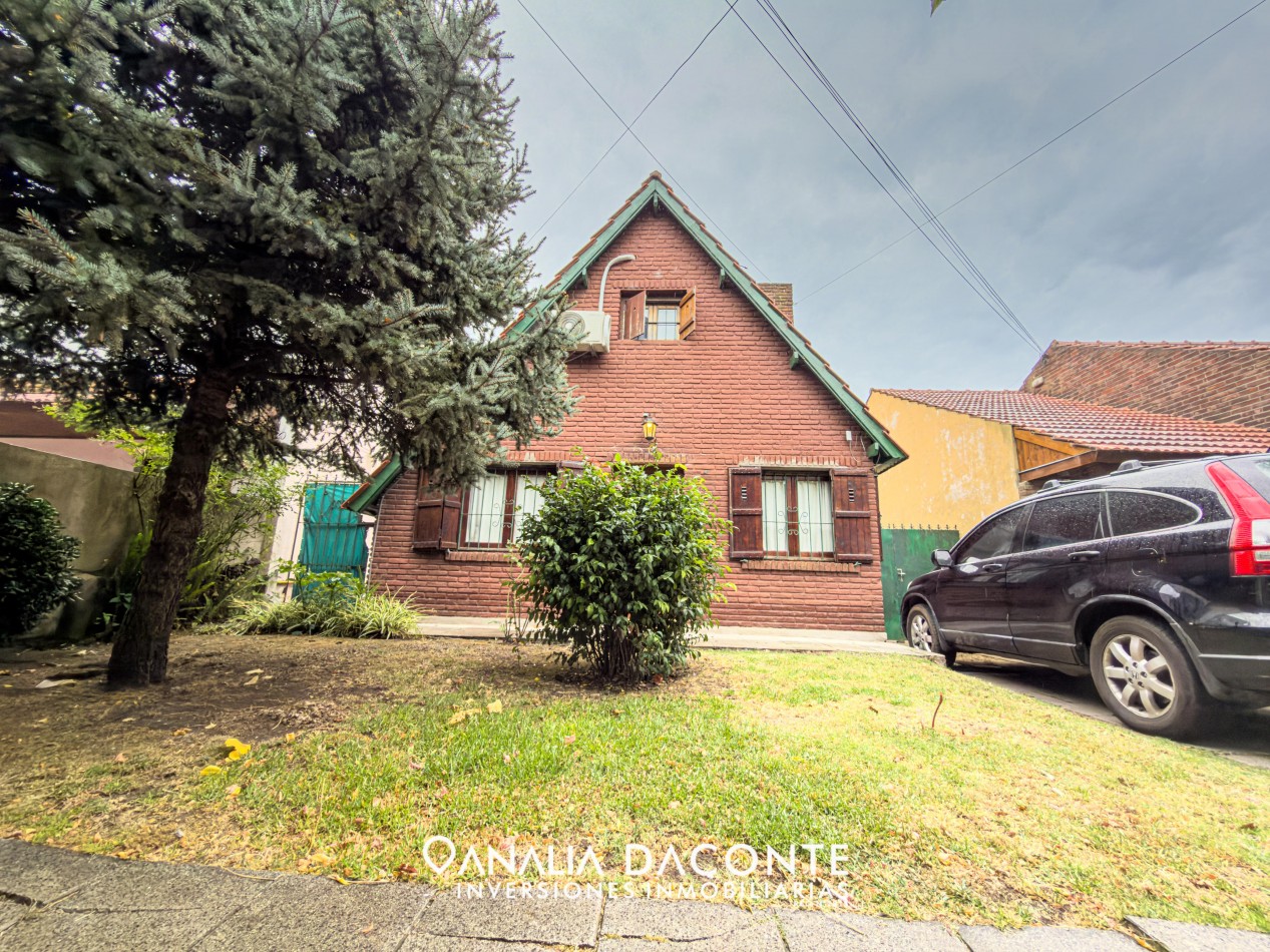 Chalet 3 amb con parque y garage en Los Pinares