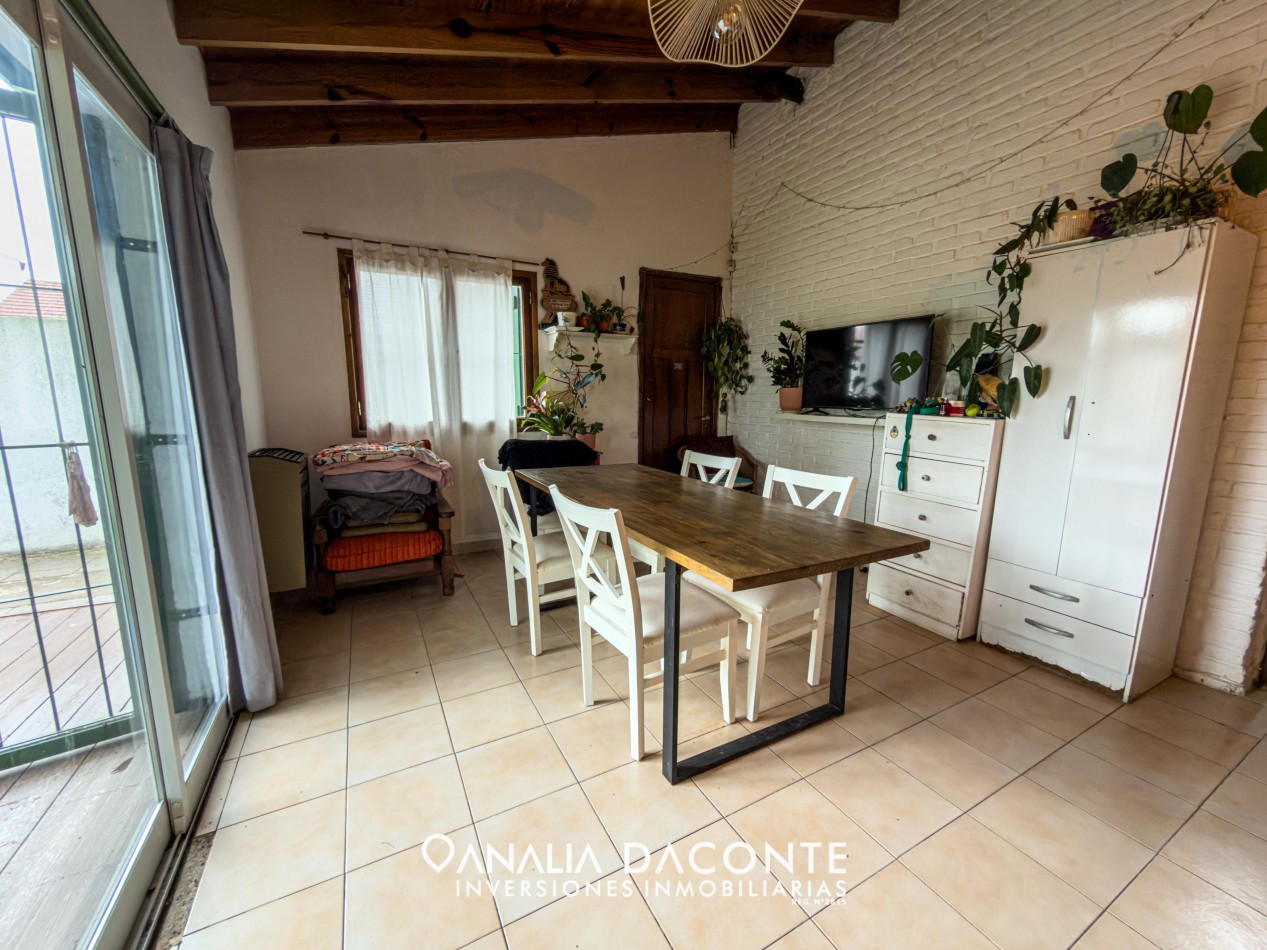 Chalet 3 amb con parque y garage en Los Pinares