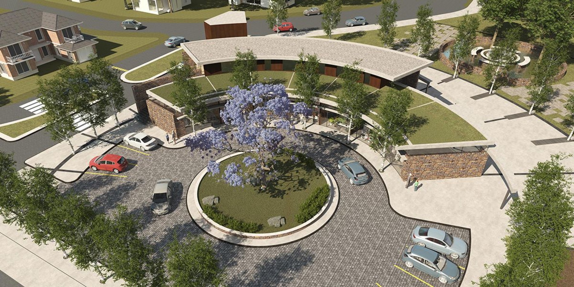 Lote en barrio privado Las Prunas