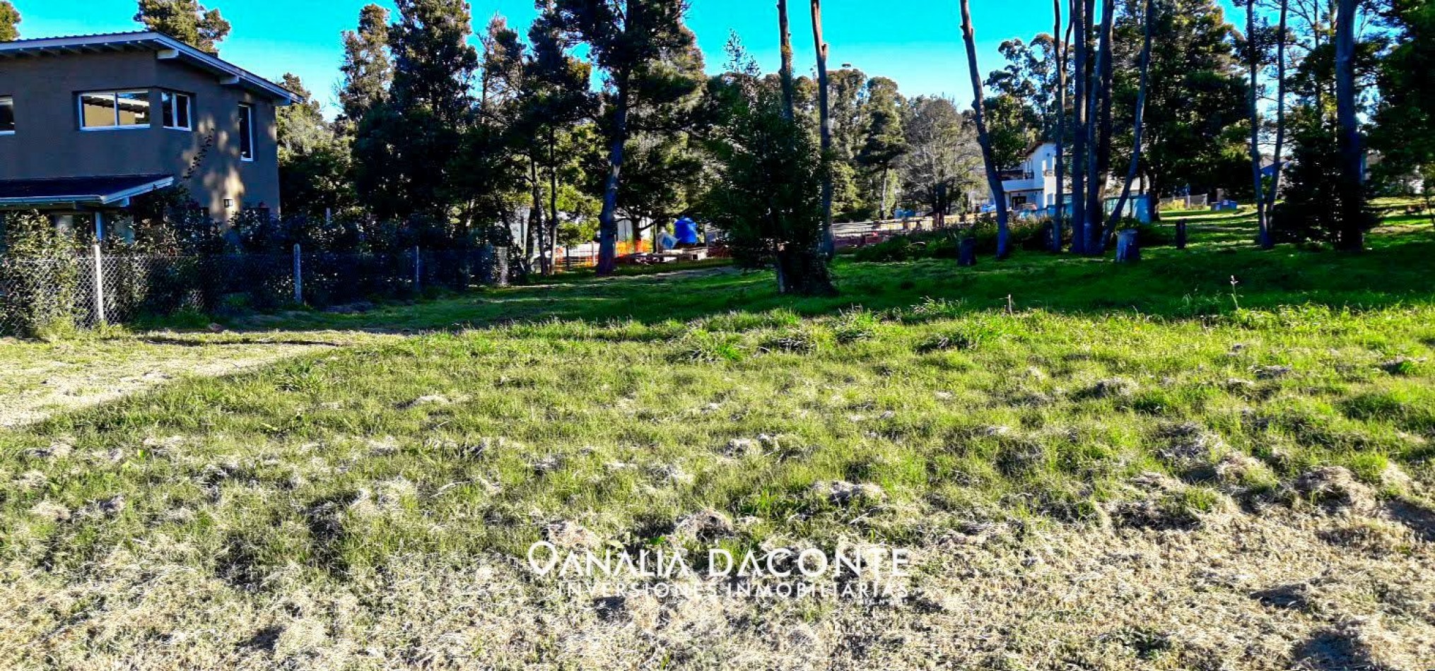 Lote en barrio privado Las Prunas