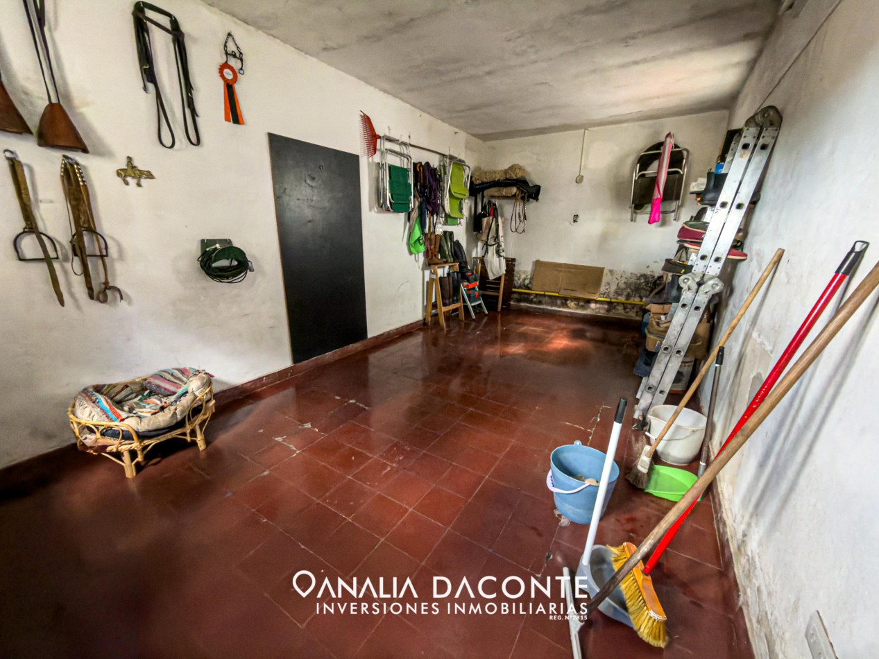 Chalet 4 amb en esquina en Los Pinares