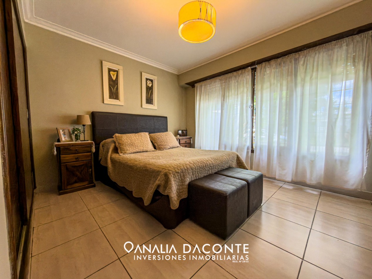 Chalet 4 amb en esquina en Los Pinares