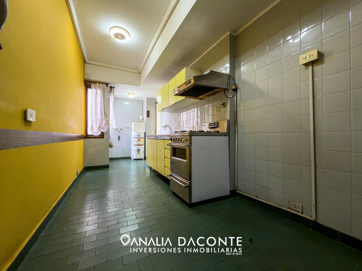 ALQUILER 24 MESES DEPTO 3 AMB CON BALCON! LA PERLA