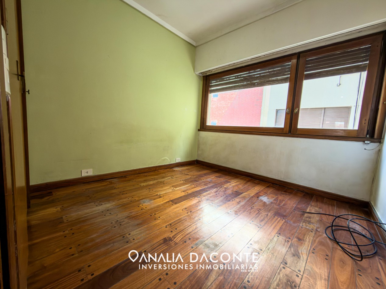 ALQUILER 24 MESES DEPTO 3 AMB CON BALCON! LA PERLA