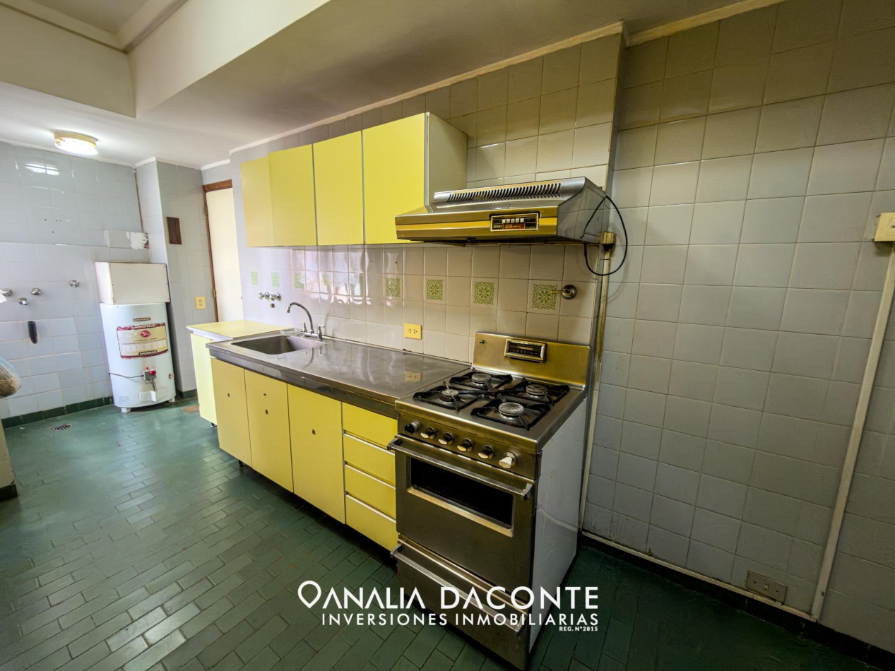 ALQUILER 24 MESES DEPTO 3 AMB CON BALCON! LA PERLA