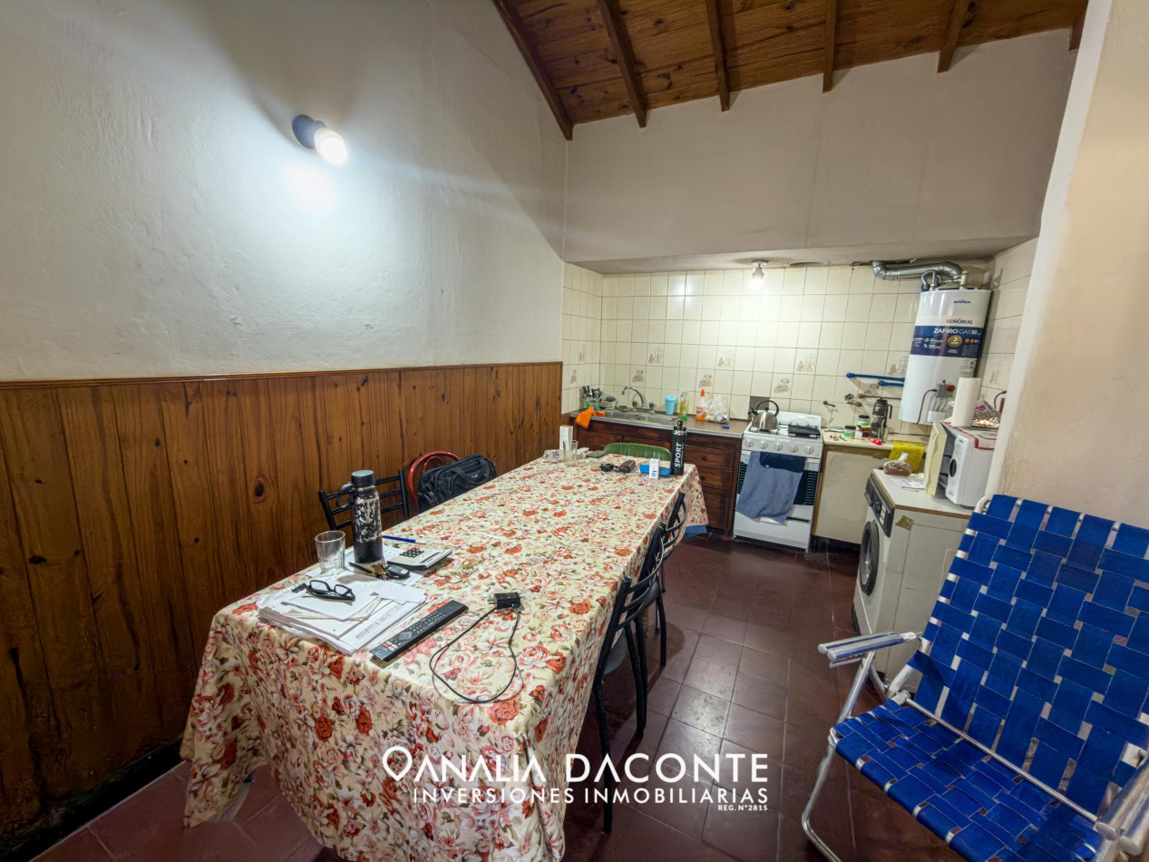 Chalet 4 amb en lo mejor de barrio Constitucion