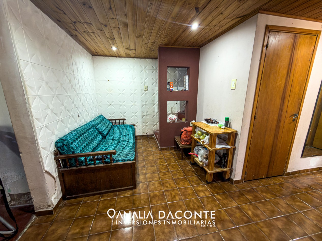 Chalet 4 amb en lo mejor de barrio Constitucion