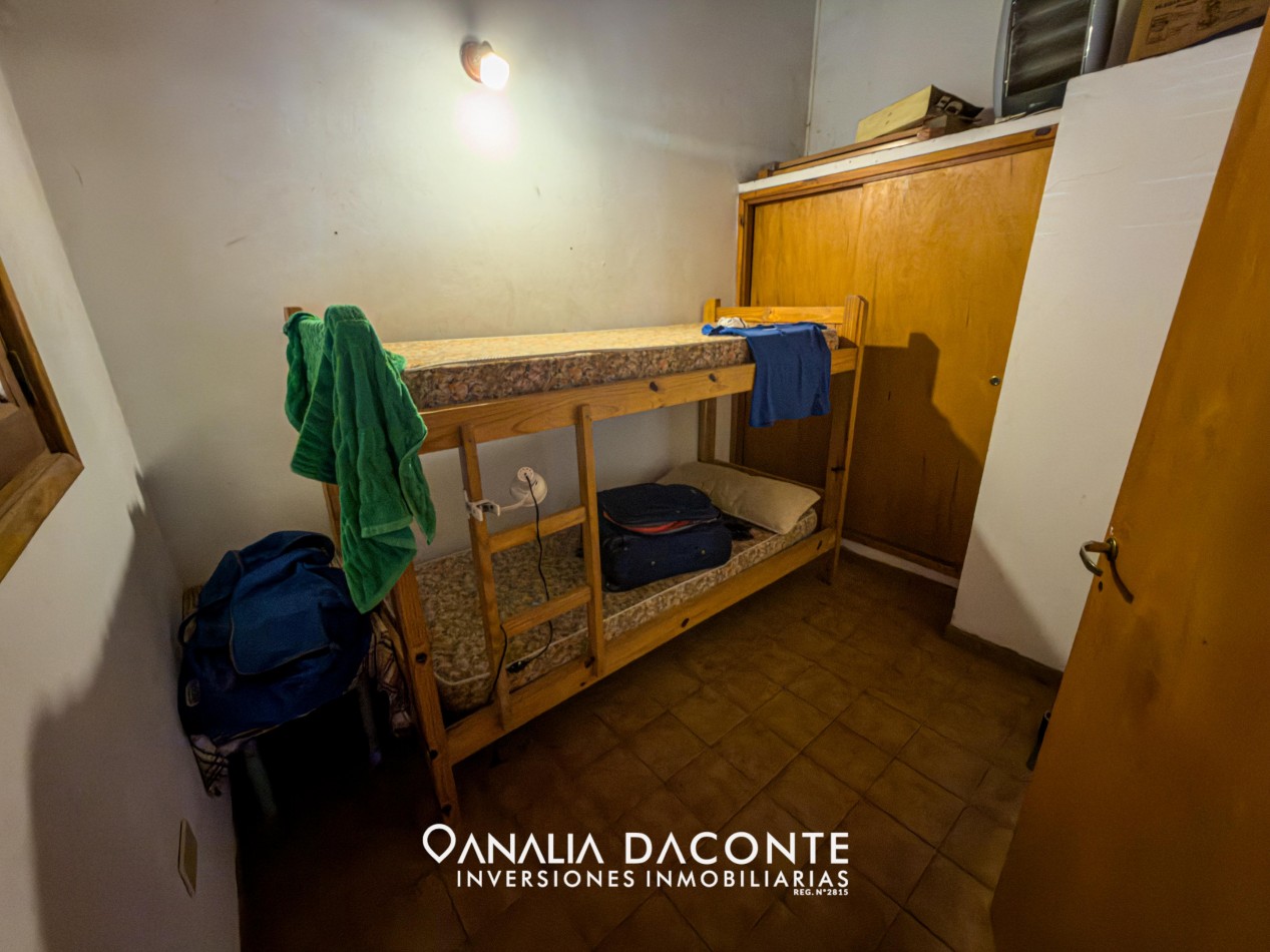 Chalet 4 amb en lo mejor de barrio Constitucion