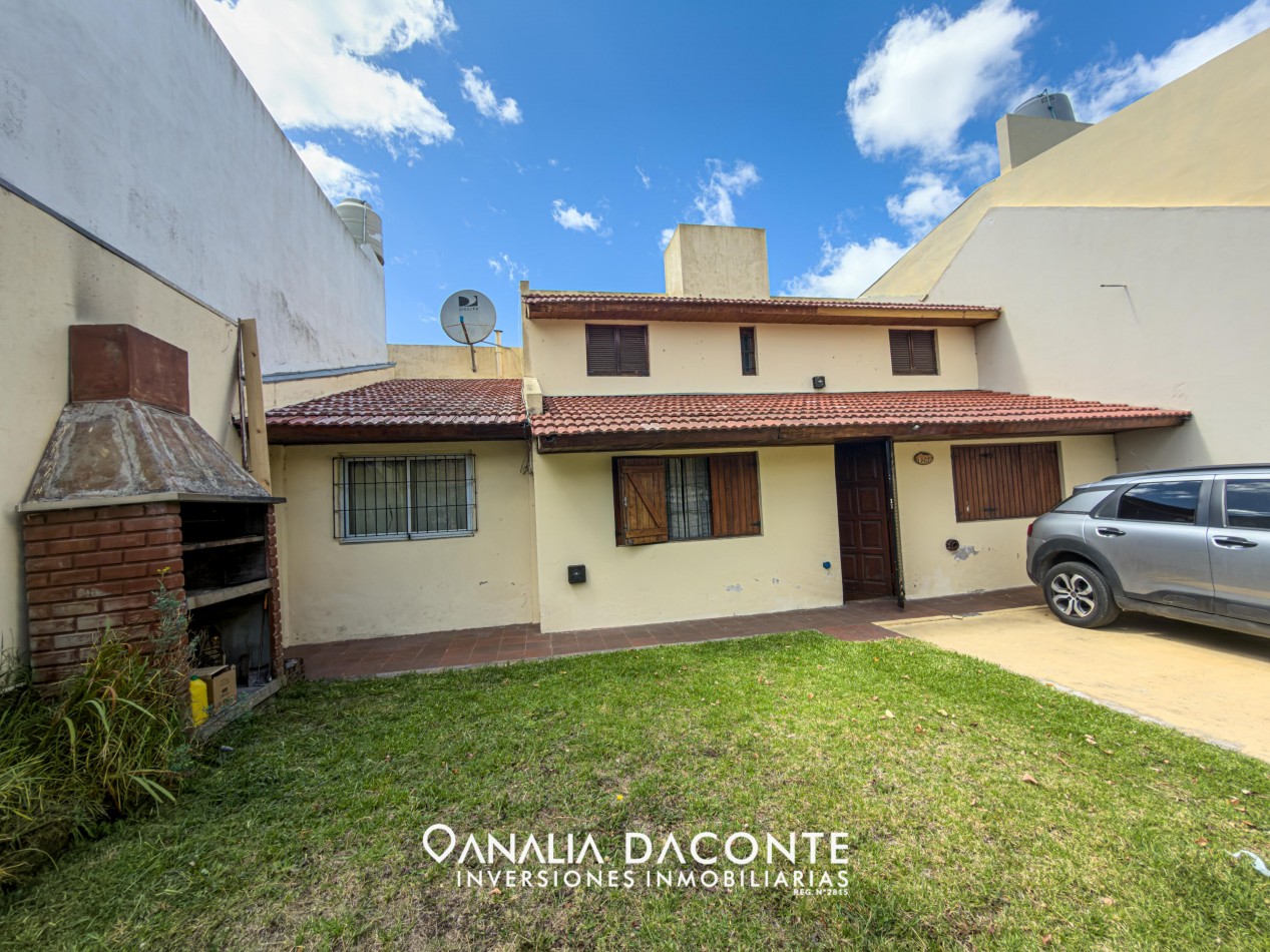 Chalet 4 amb en lo mejor de barrio Constitucion