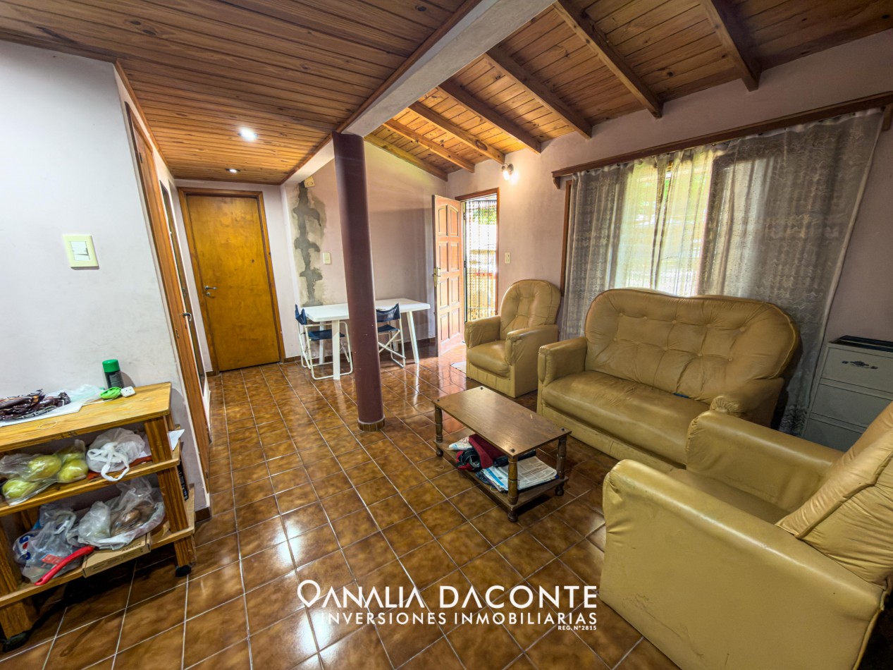 Chalet 4 amb en lo mejor de barrio Constitucion