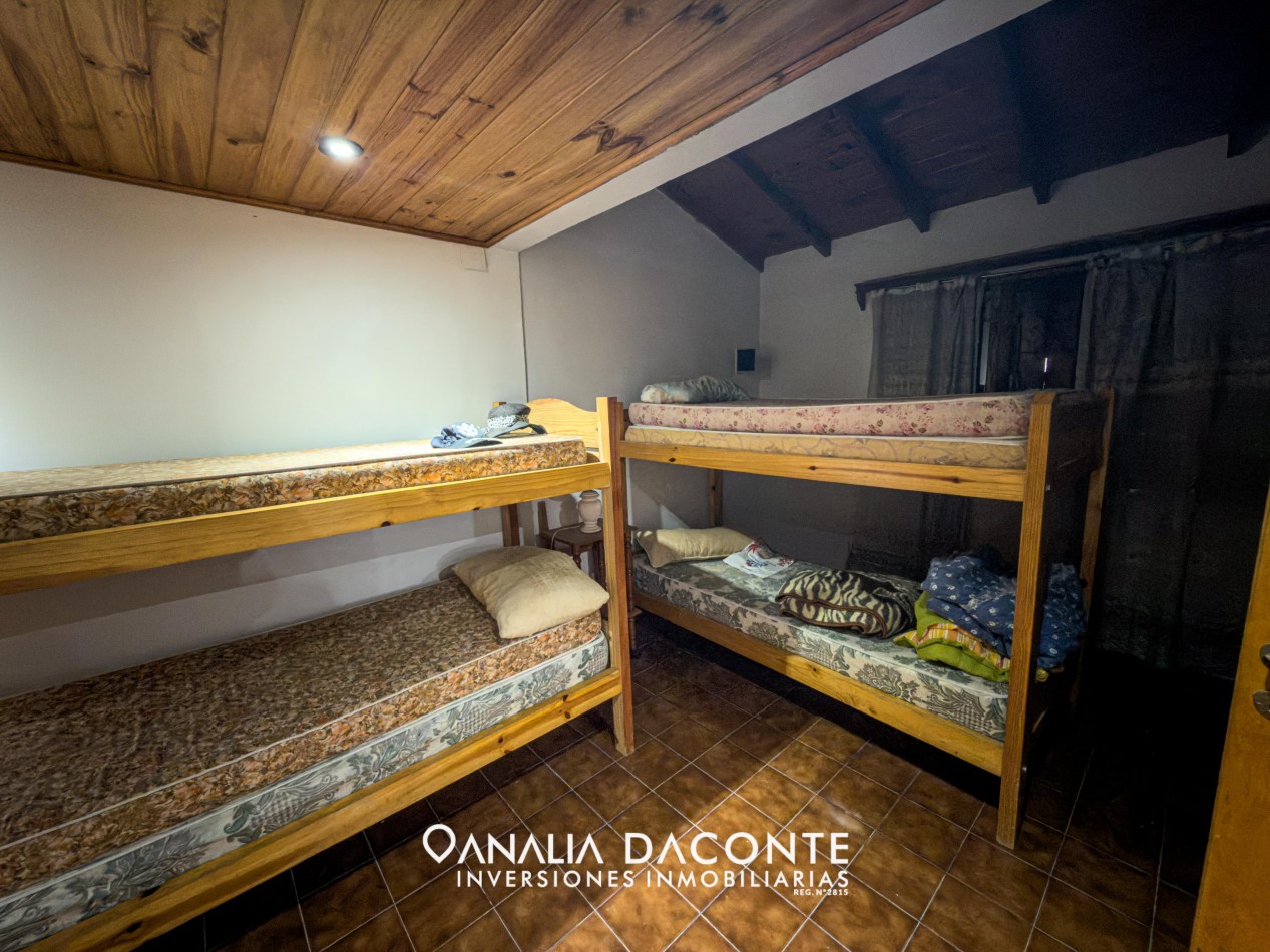 Chalet 4 amb en lo mejor de barrio Constitucion