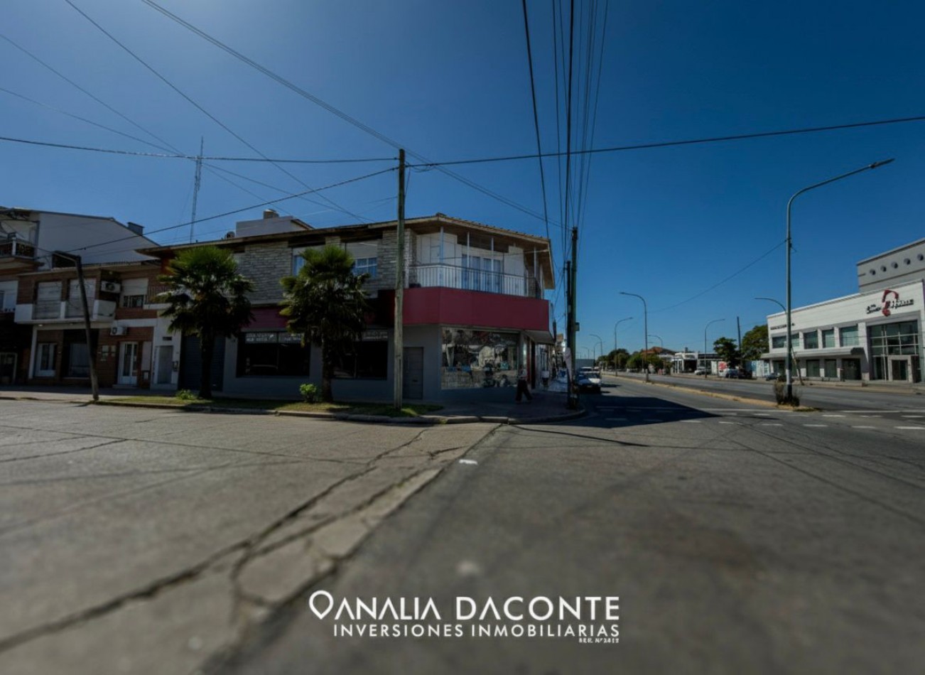 DEPTO 3 AMB CON BALCON A LA CALLE , SIN EXPENSAS! 