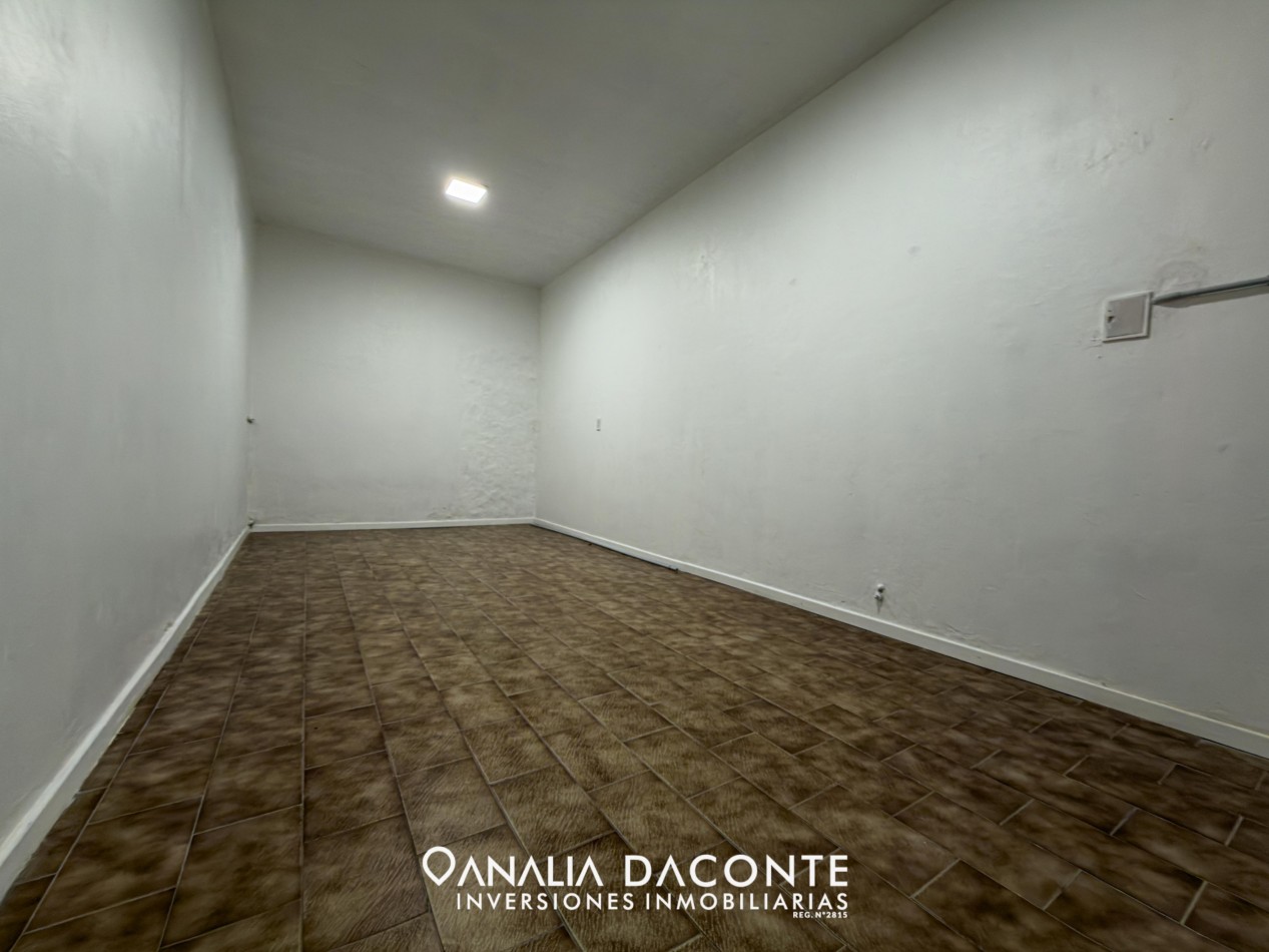 Alquiler local de 19m2 en galeria comercial San Juan al 300