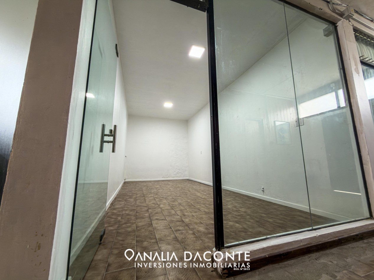 Alquiler local de 19m2 en galeria comercial San Juan al 300